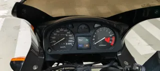 Honda CB 500 S 1998 Negra