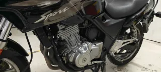 Honda CB 500 S 1998 Negra