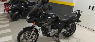 Honda CB 500 S 1998 Negra