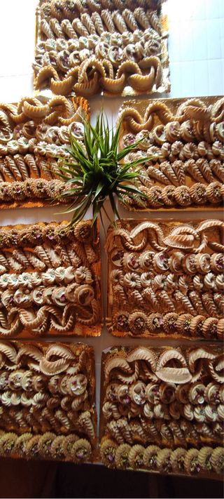 Pasteles y tartas del eid