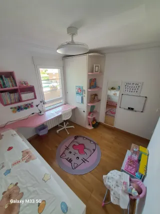 Dormitorio infantil/juvenil completo