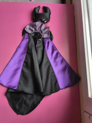 Vestido Nancy Cruella De Vil