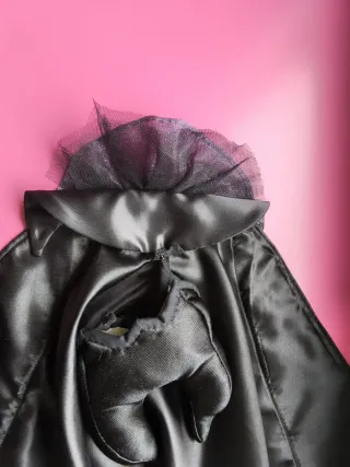 Vestido Nancy Cruella De Vil