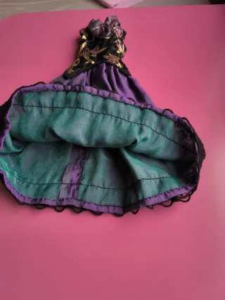 Vestido Nancy Cruella De Vil