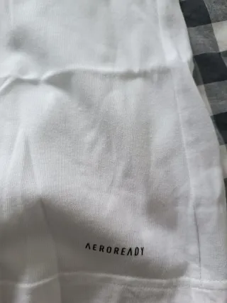 Camiseta Adidas Z.N.E. Aeroready Talla L