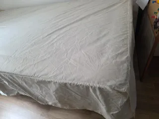 Cama canapé 105 + colchón gel