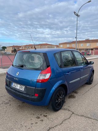 Renault Scenic 2006 garantía de 12 meses