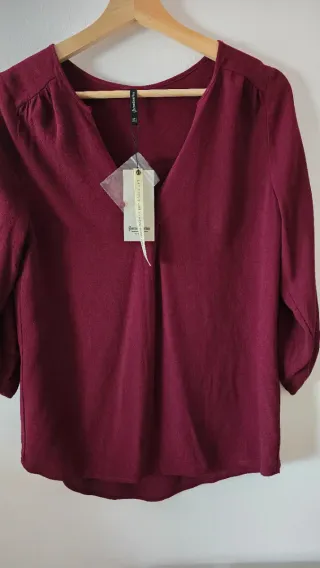 Camisa nueva Talla S