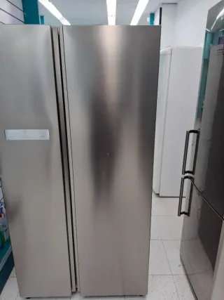 Nevera americana hanseatic 179,cm garantía + envio