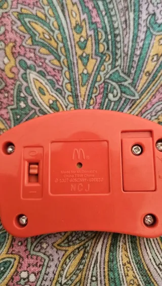 Asterix McDonald's