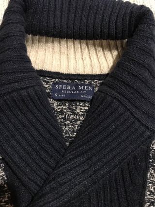 Jersey Sfera Talla S Cuello Chal