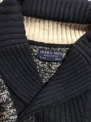 Jersey Sfera Talla S Cuello Chal