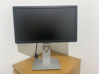 Monitor Dell Plata/Negro