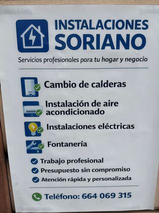Servicios profesionales