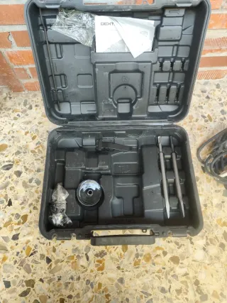 Martillo percutor Dexter 1500W SDS+