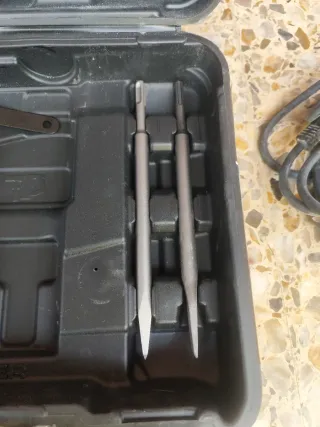 Martillo percutor Dexter 1500W SDS+