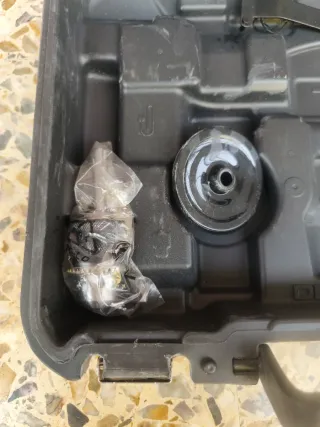 Martillo percutor Dexter 1500W SDS+