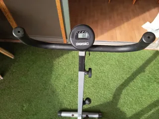 Bicicleta Estática Cicloestato Doméstico