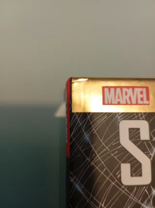 Reedición marvel must have el asombroso spiderm...