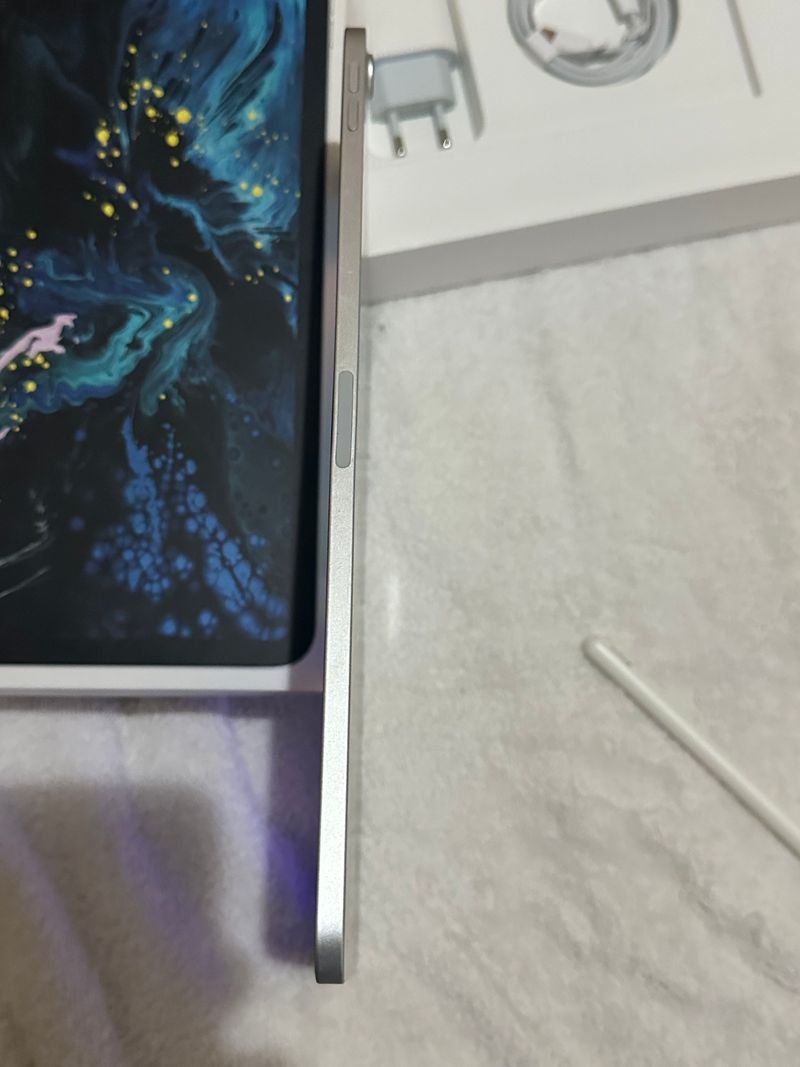 iPad Pro 11 256GB Plata + Apple Pencil 2 afbeelding 8