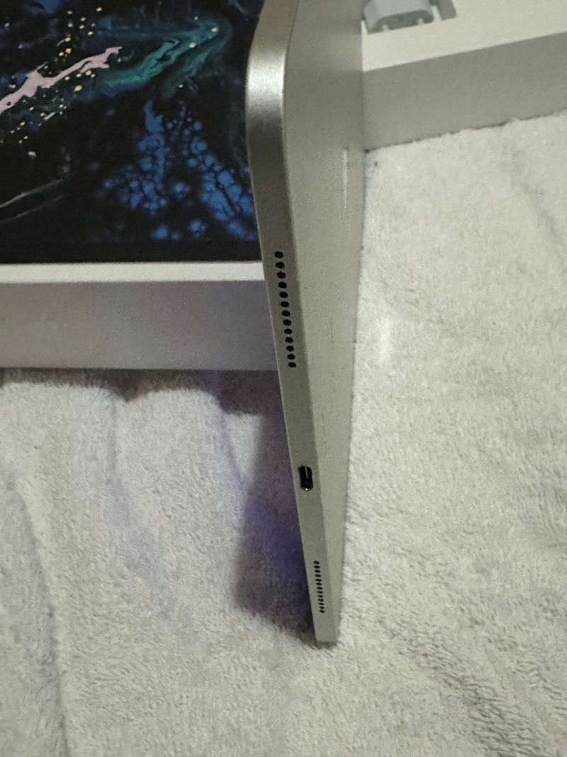 iPad Pro 11 256GB Plata + Apple Pencil 2 afbeelding 9
