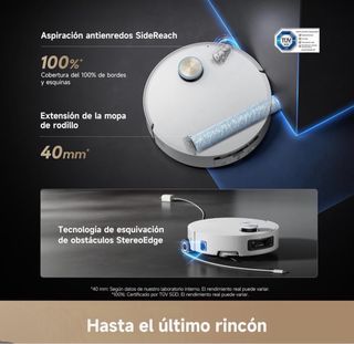 Dreame Aqua10 Ultra Roller complete