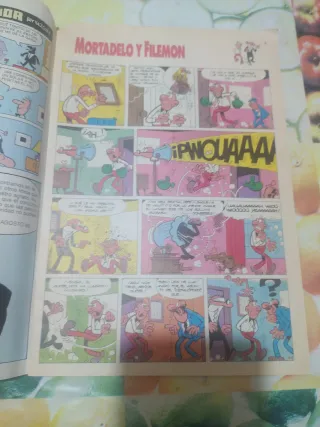 Tebeo Mortadelo 78
