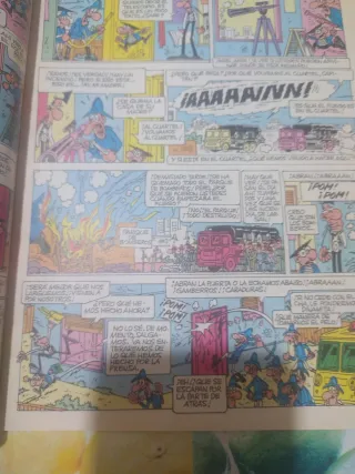 Tebeo Mortadelo 78