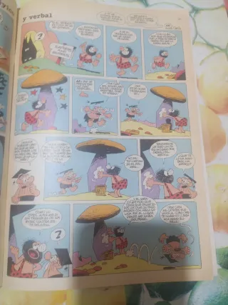 Tebeo Mortadelo 78