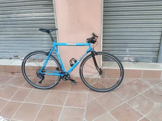 Bicicleta Urbana Unlimited Roubaix