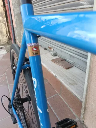 Bicicleta Urbana Unlimited Roubaix