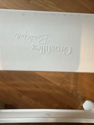 Juego 2 Sillas Tumbonas Crossfillex