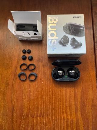 Samsung Galaxy Buds+ Negros