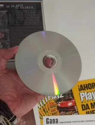 Silent Hill 2 Director's Cut PS2 Platinum español