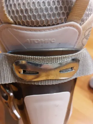 Botas de esquí Atomic