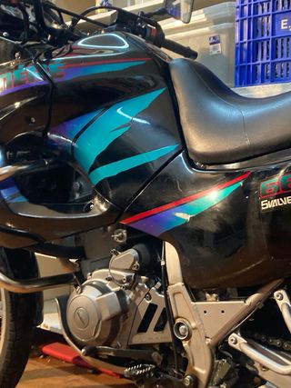 Yamaha XTZ 660 Tenere 5V 96