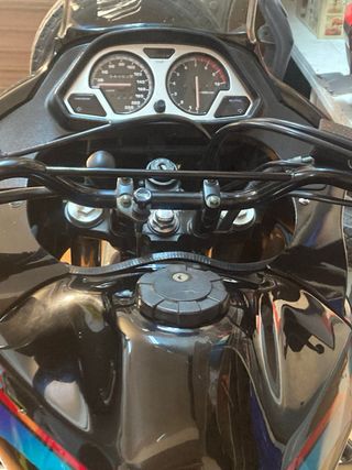 Yamaha XTZ 660 Tenere 5V 96