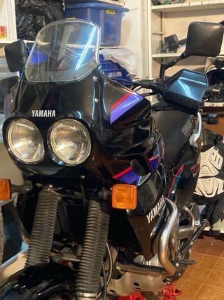 Yamaha XTZ 660 Tenere 5V 96