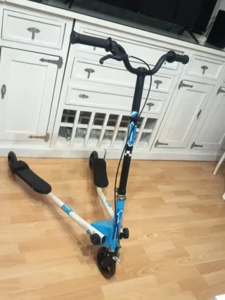 Patinete Drift 3 Ruedas "Trywil"