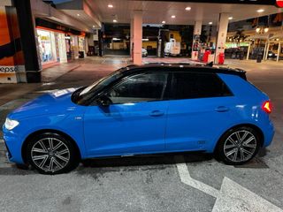 Audi A1 2019