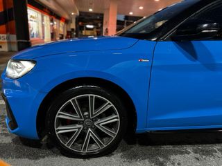 Audi A1 2019