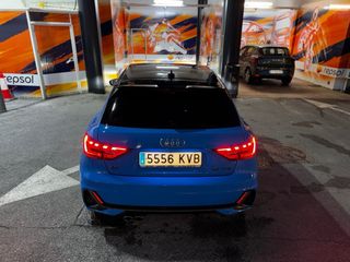 Audi A1 2019