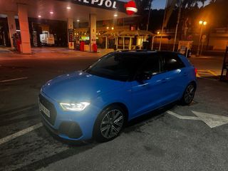 Audi A1 2019