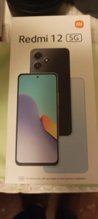 Xiaomi Redmi 12 5G