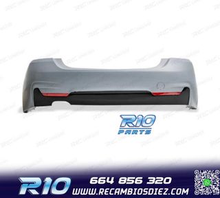 PARAGOLPES TRASERO BMW F32 F33 LOOK M