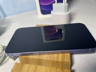 iPhone 12 64GB Viola + Accessori