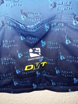 Maillot Liberty Seguros 2006