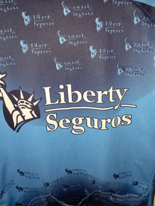 Maillot Liberty Seguros 2006