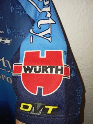 Maillot Liberty Seguros 2006