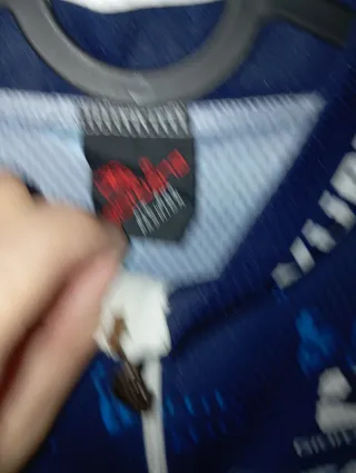 Maillot Liberty Seguros 2006